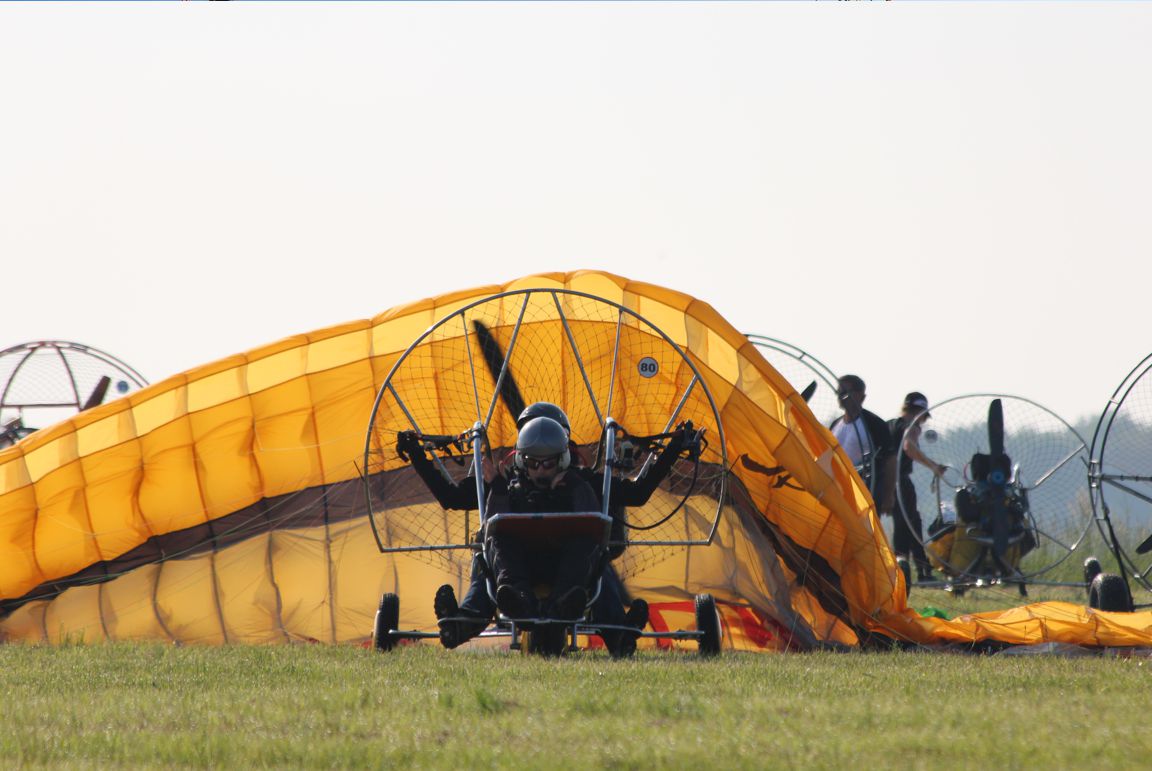 paramoteur